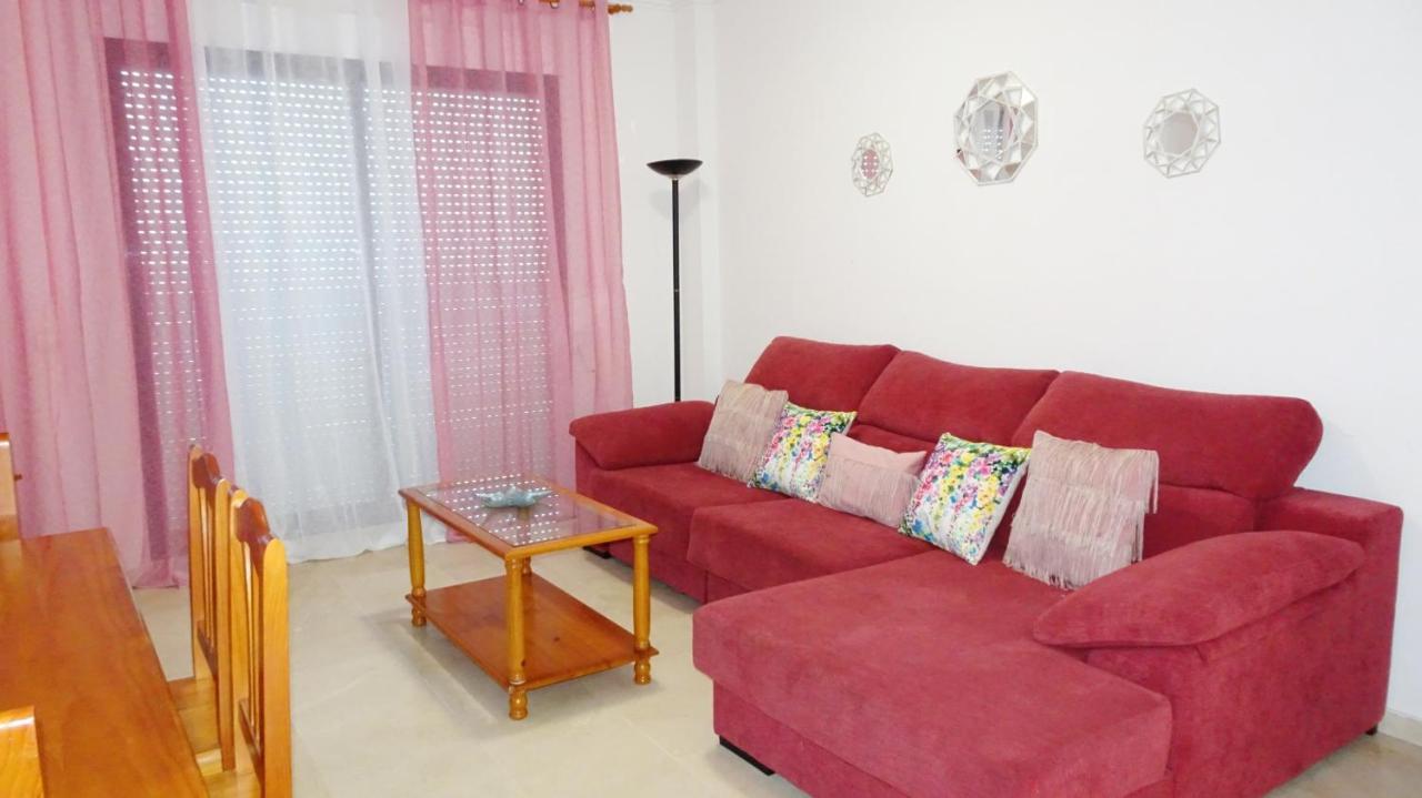 Salinas Gandia - Solo Alquiler Familias Apartment Exterior photo