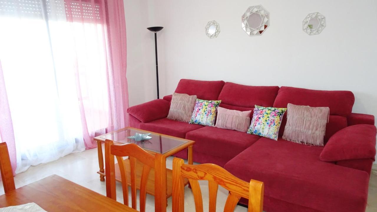 Salinas Gandia - Solo Alquiler Familias Apartment Exterior photo