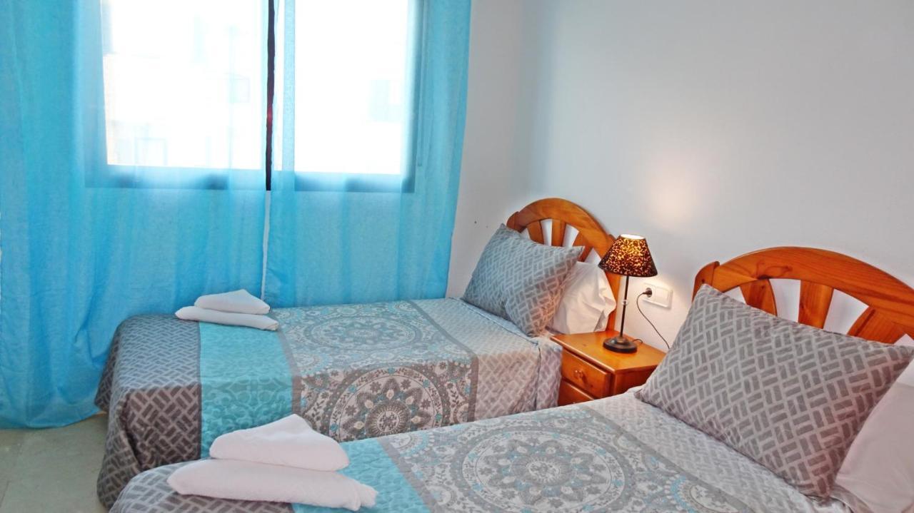Salinas Gandia - Solo Alquiler Familias Apartment Exterior photo