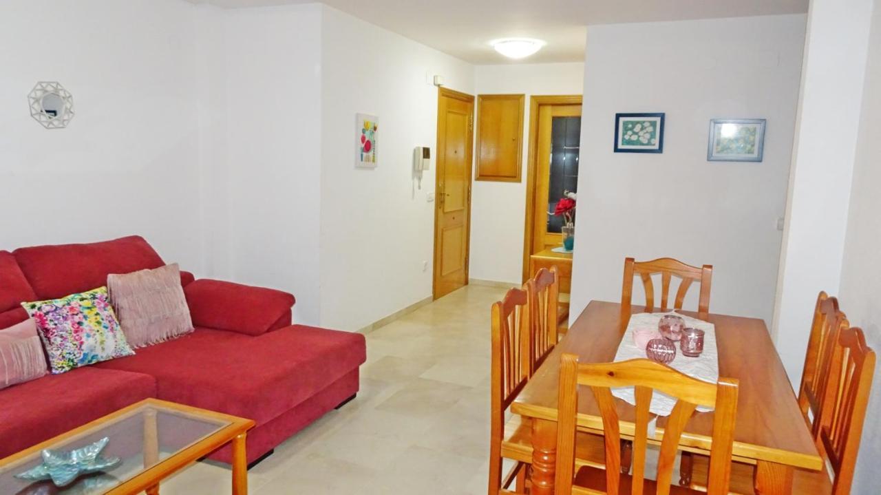 Salinas Gandia - Solo Alquiler Familias Apartment Exterior photo
