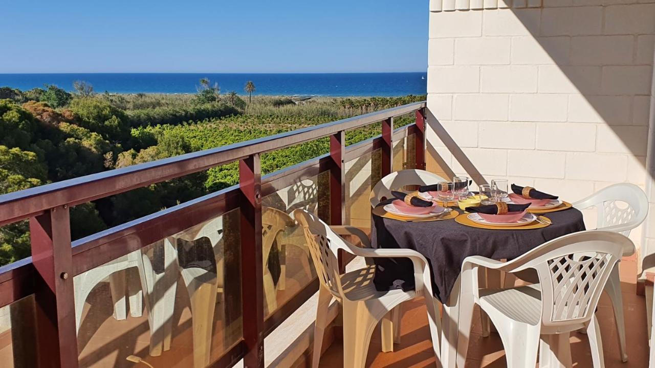 Salinas Gandia - Solo Alquiler Familias Apartment Exterior photo