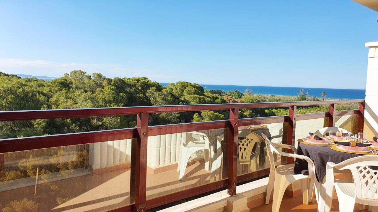 Salinas Gandia - Solo Alquiler Familias Apartment Exterior photo